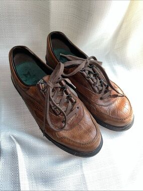Mephisto Runoff Comfort Walking Shoe